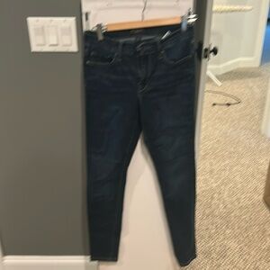 Banana Republic jeans worn only a few times